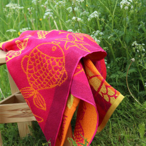 Froteerätik Pink Dream 70x140cm
