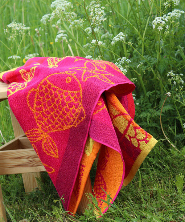 Froteerätik Pink Dream 70x140cm