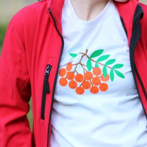 Meeste t-särk Pihlakad S-2XL