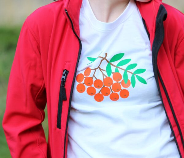 Meeste t-särk Pihlakad S-2XL
